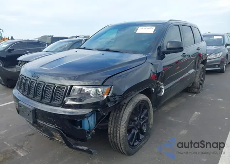 2020 Jeep Grand Cherokee Altitude 4X2 from USA, damaged, VIN 1C4RJEAG0LC182377